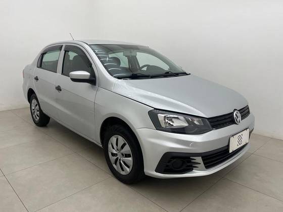 VOLKSWAGEN VOYAGE 1.6 MSI TOTALFLEX TRENDLINE 4P MANUAL